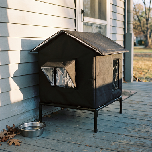 Carol's Cat Shelter