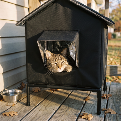Carol's Cat Shelter