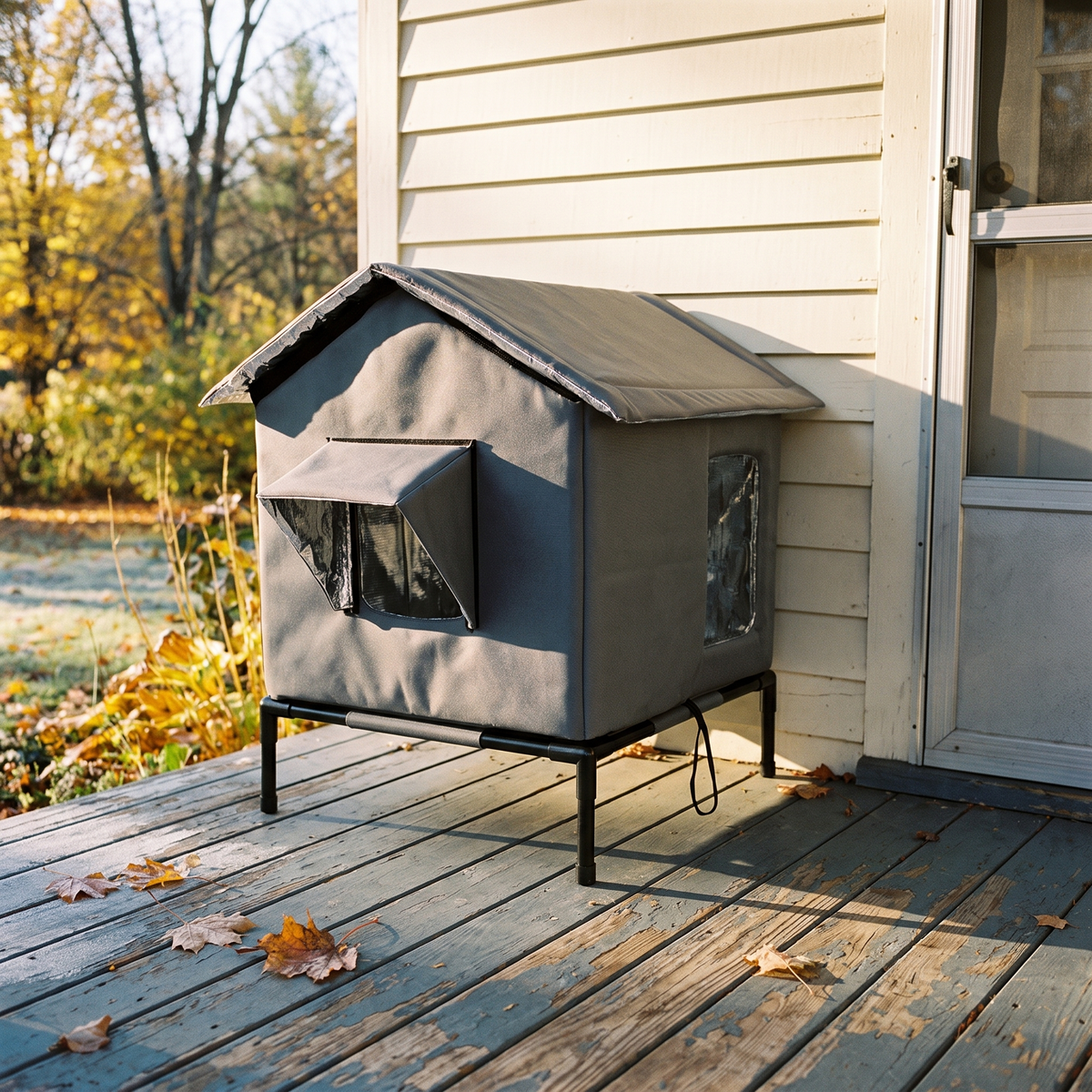 Carol's Cat Shelter