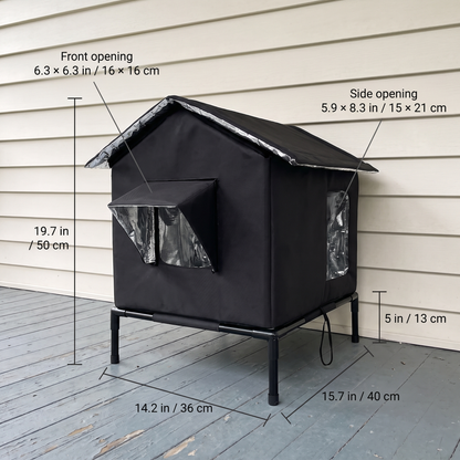 Carol's Cat Shelter