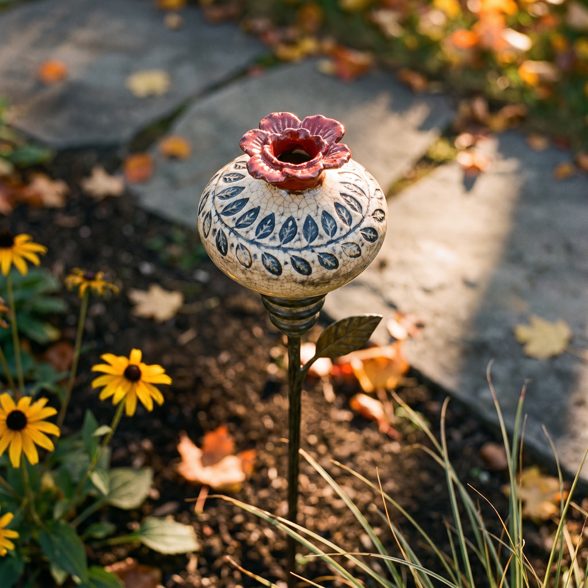 Evie's Hummingbird Feeder