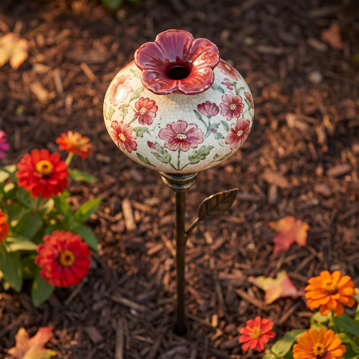 Evie's Hummingbird Feeder