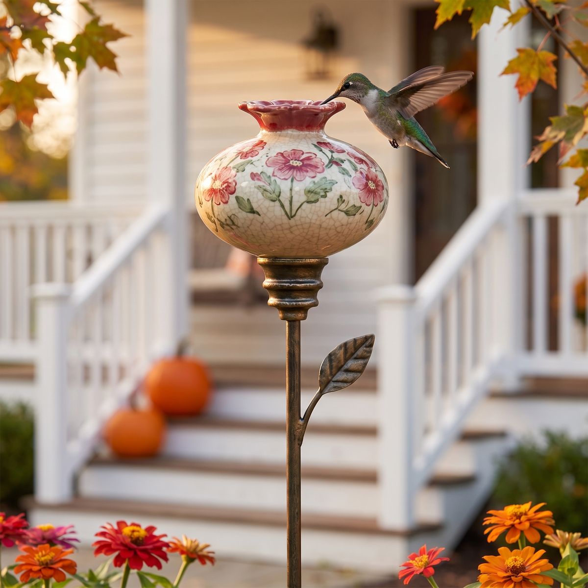 Evie's Hummingbird Feeder