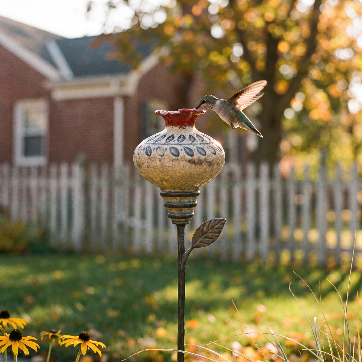 Evie's Hummingbird Feeder