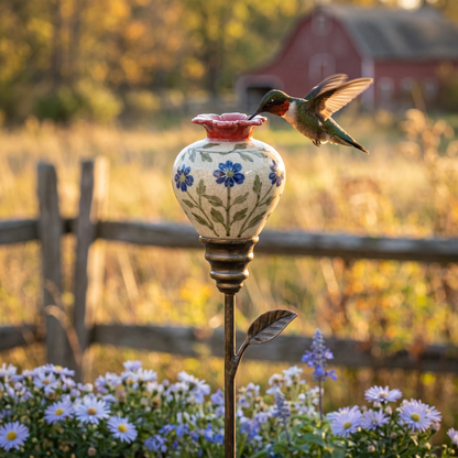 Evie's Hummingbird Feeder