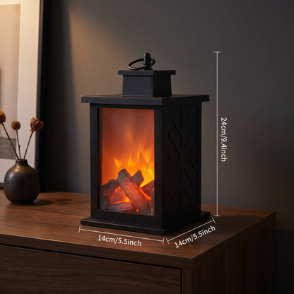 Laurie's Fireplace Lantern