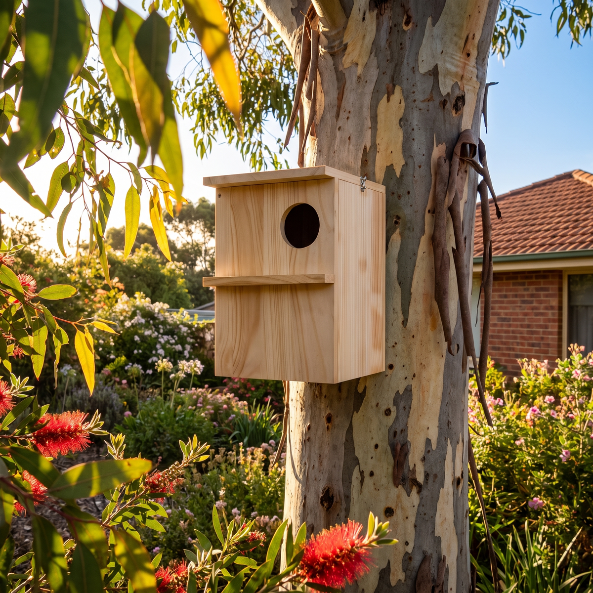 Doug's Possum House