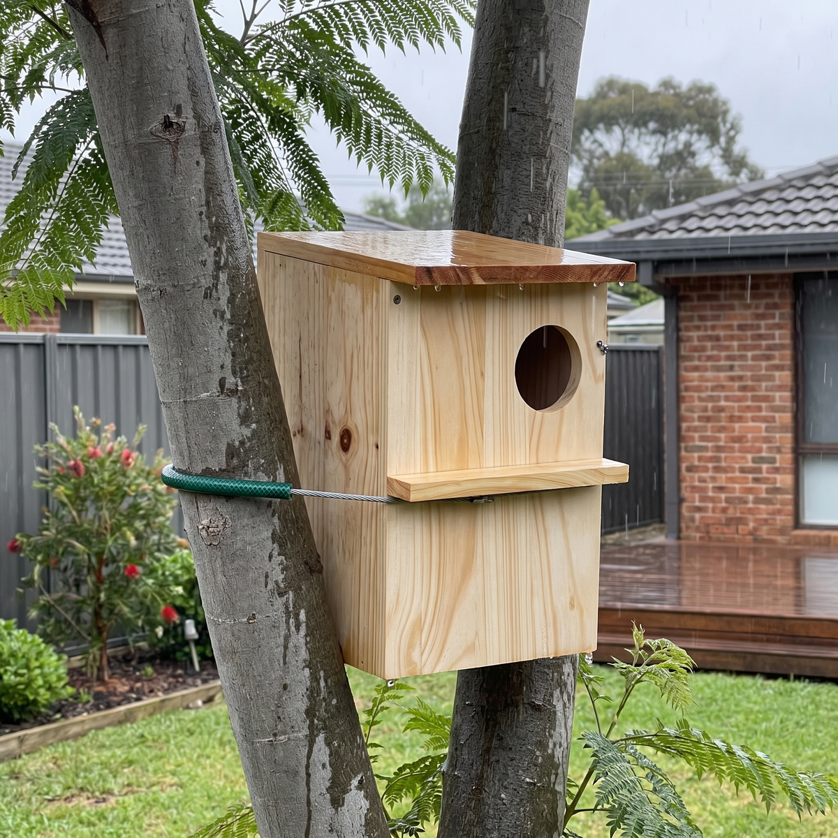 Doug's Possum House