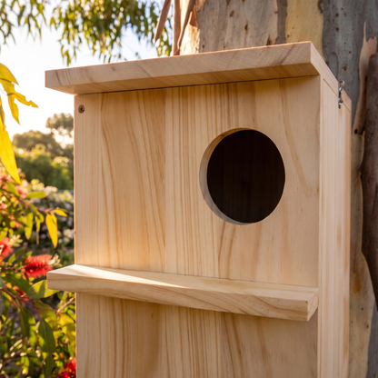 Doug's Possum House