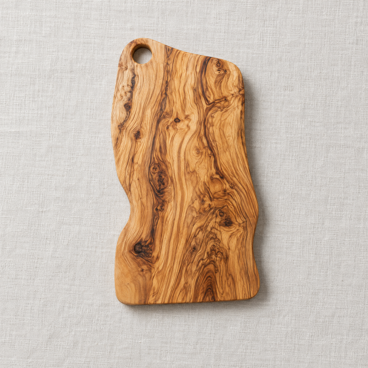 Enzo's Olive Cutting Board