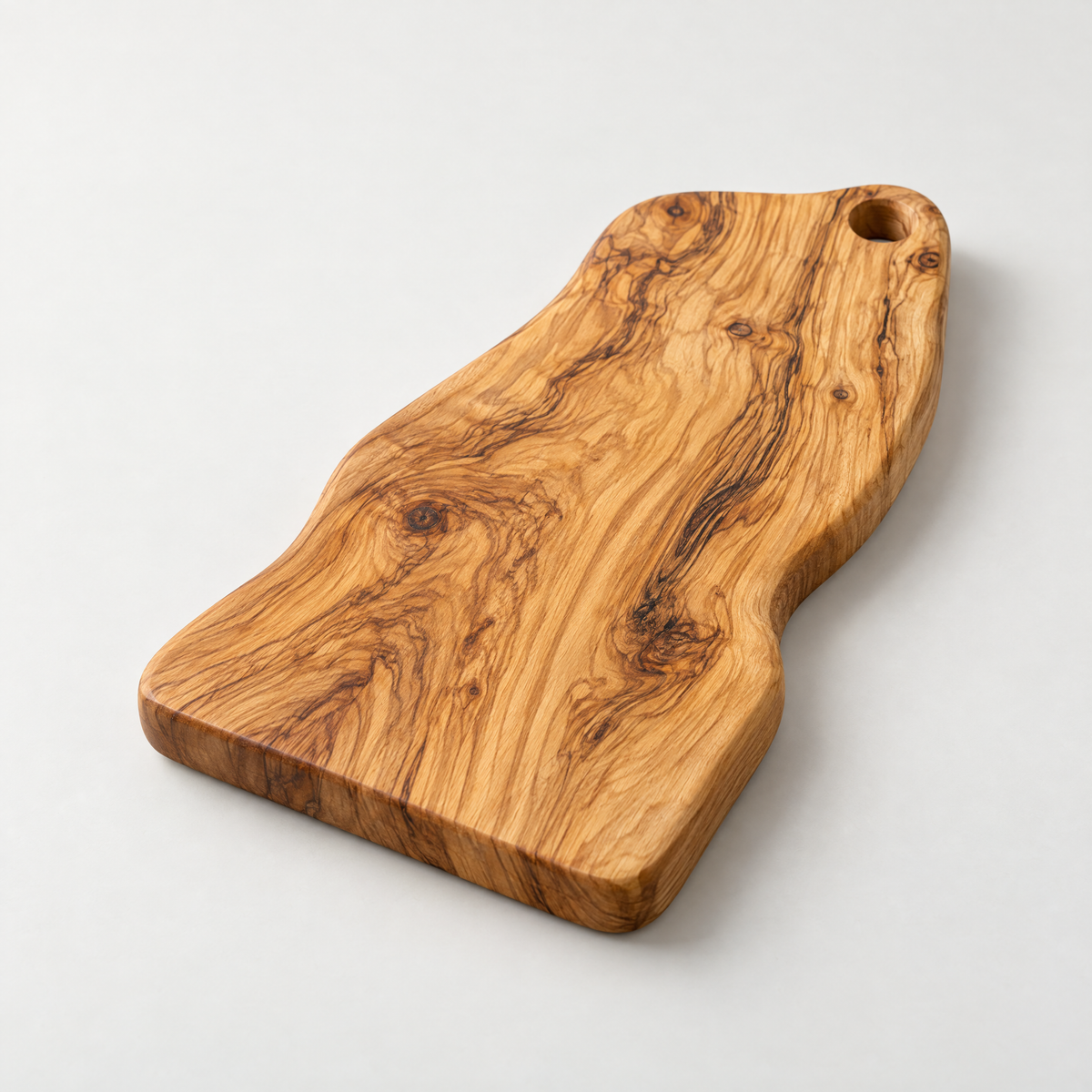 Enzo's Olive Cutting Board