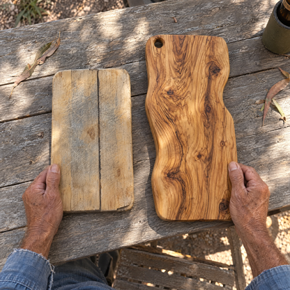 Ray's Olive Chopping Board