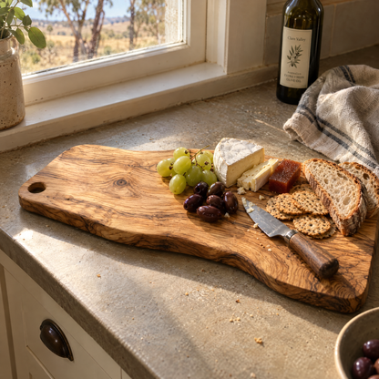 Ray's Olive Chopping Board