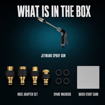 What is in the box