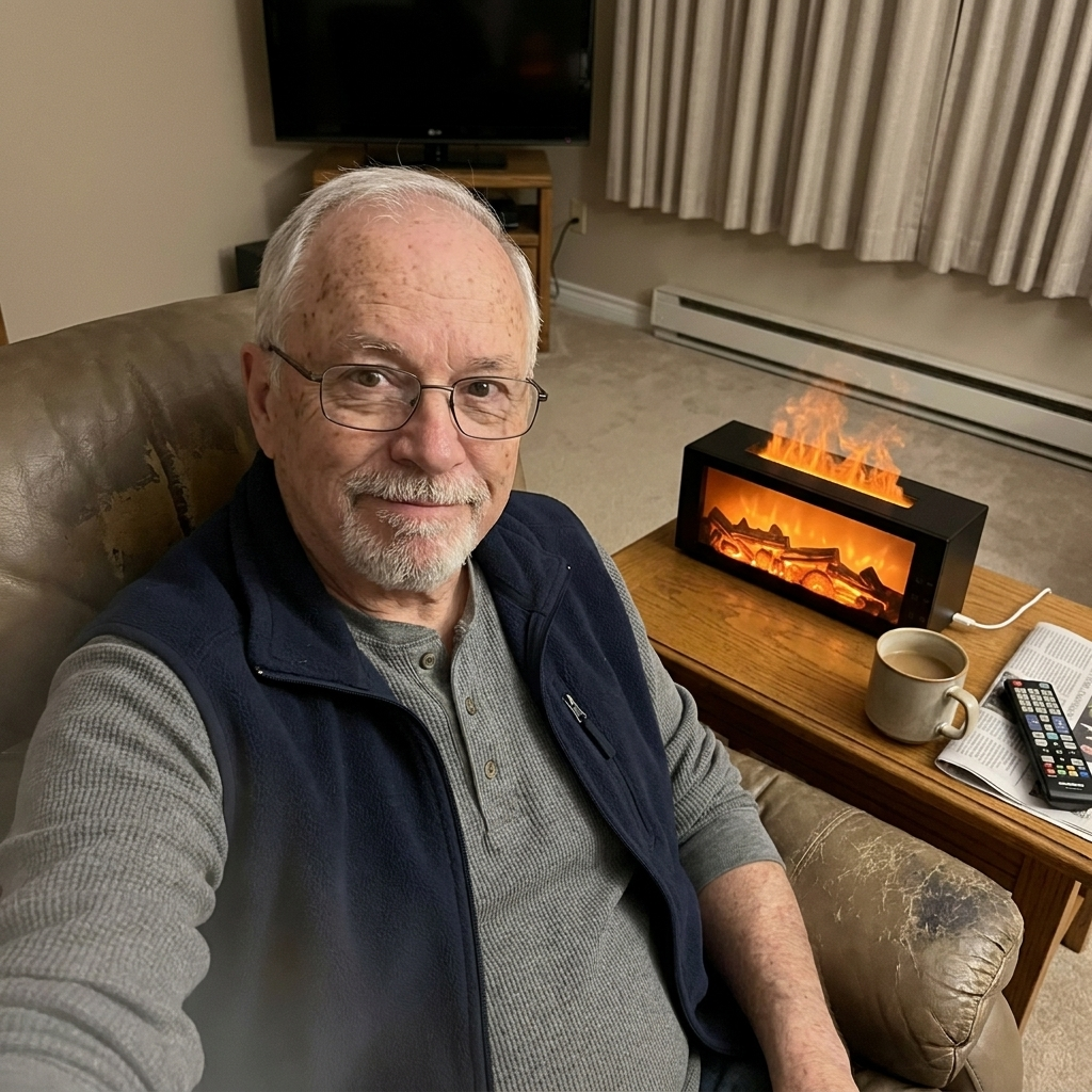Lyall's Fireplace Diffuser