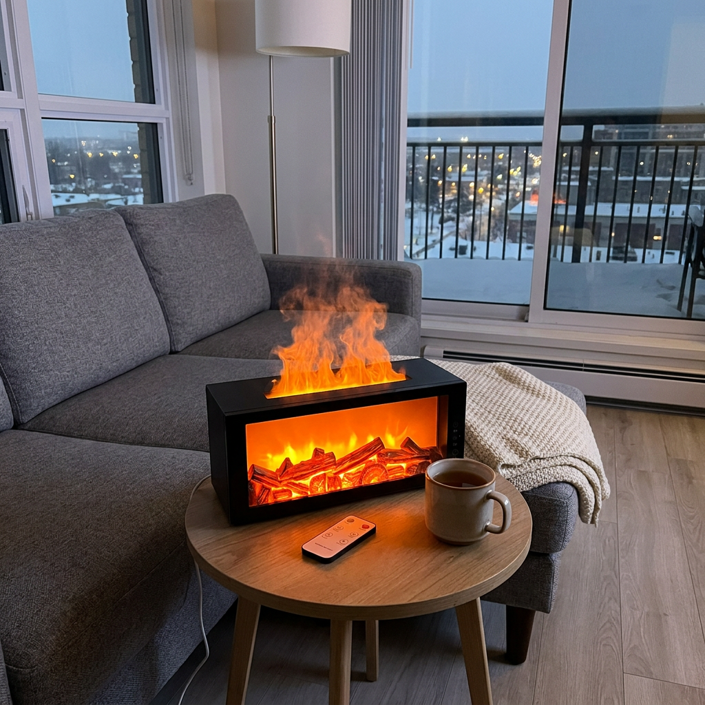 Lyall's Fireplace Diffuser