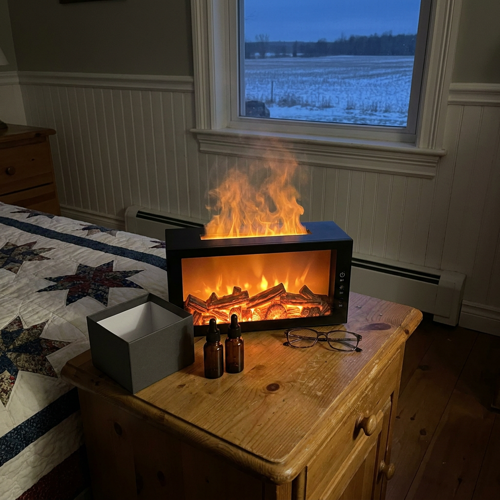 Lyall's Fireplace Diffuser