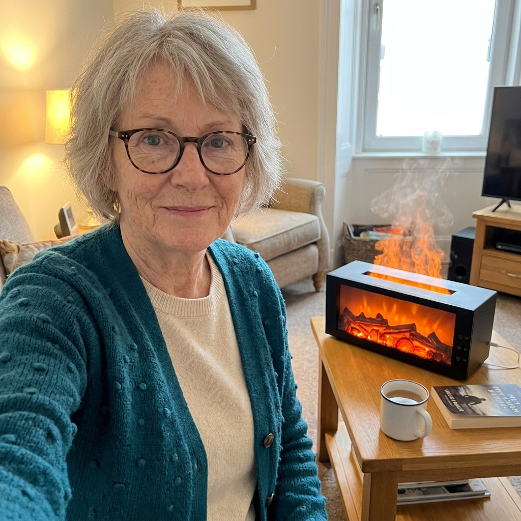 Murdo's Fireplace Diffuser