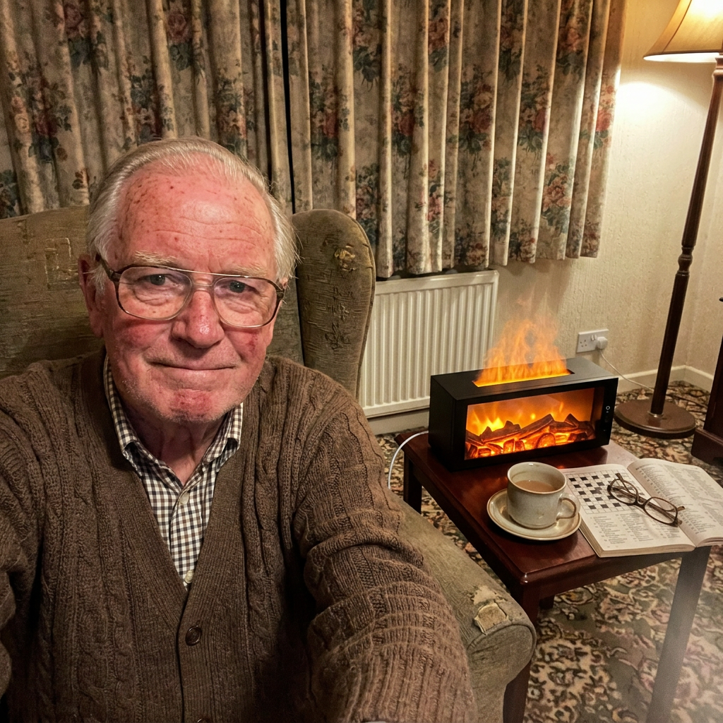Murdo's Fireplace Diffuser