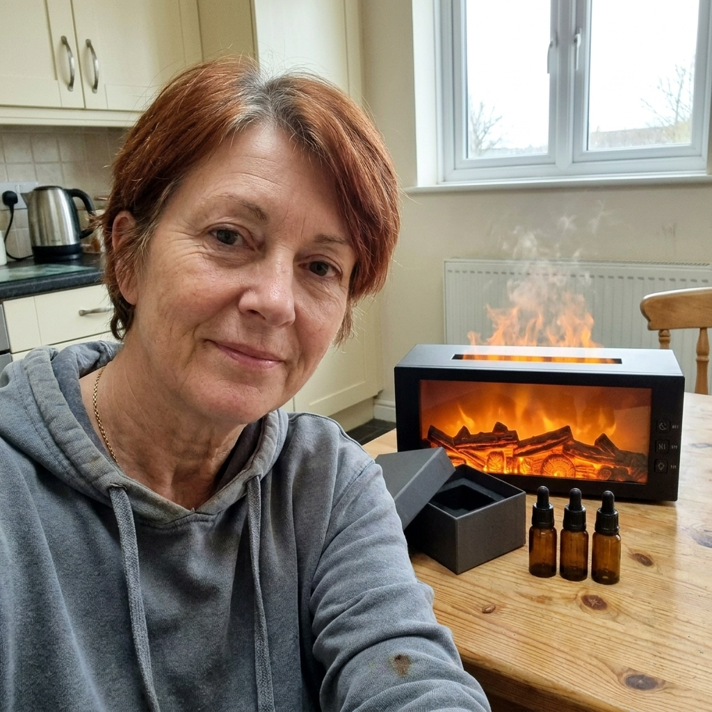 Murdo's Fireplace Diffuser