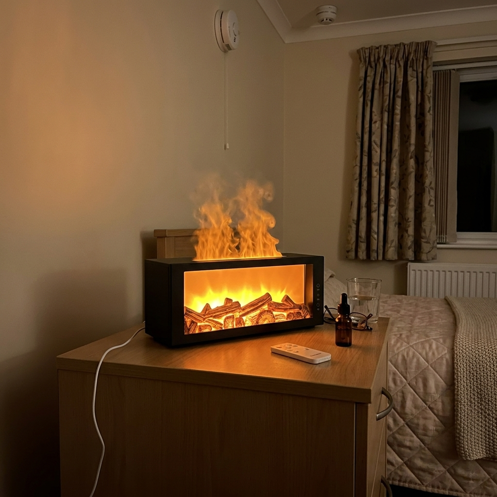 Murdo's Fireplace Diffuser
