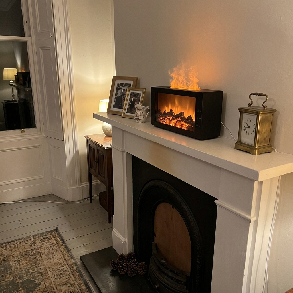Murdo's Fireplace Diffuser