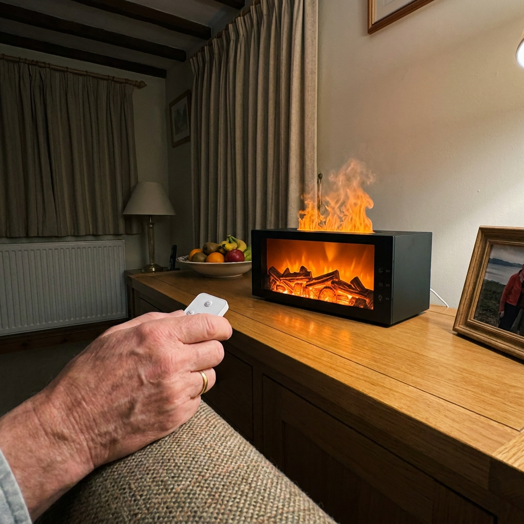 Murdo's Fireplace Diffuser